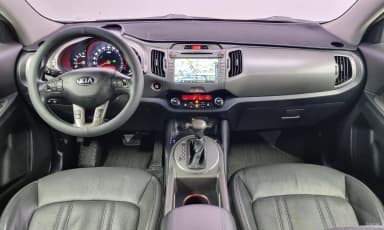 The New Sportage R