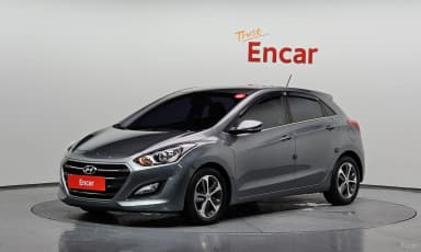 The New i30