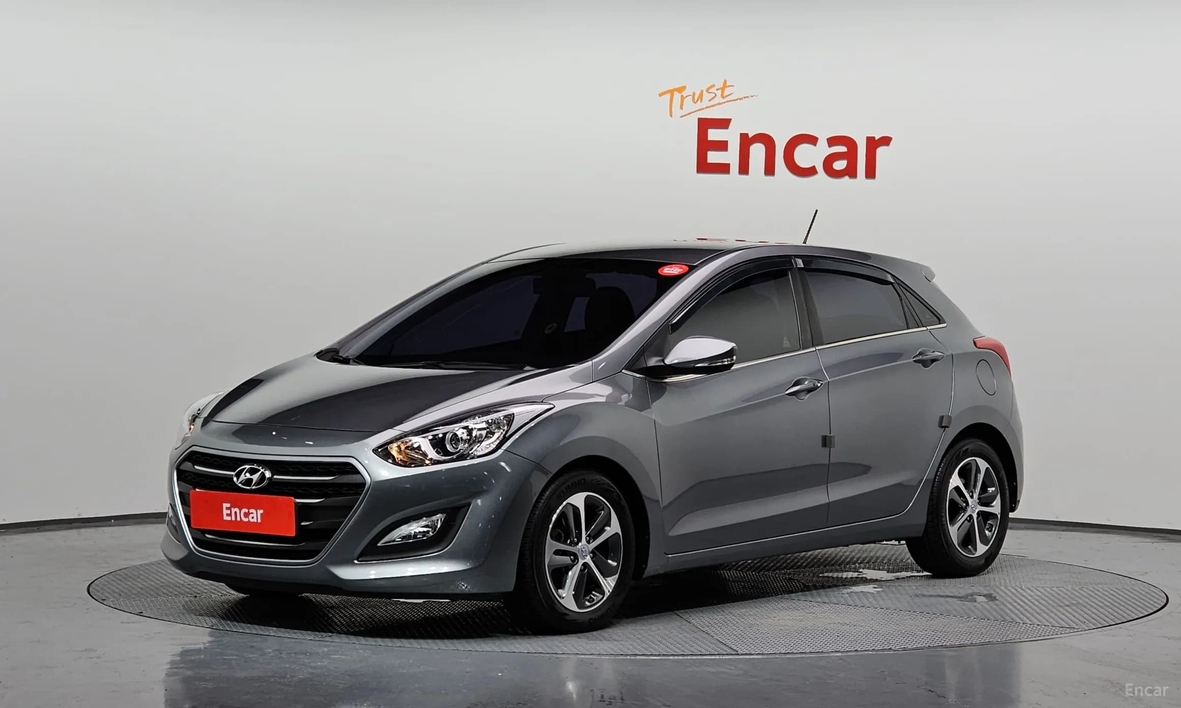 The New i30