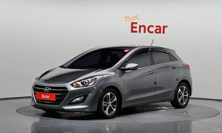 The New i30