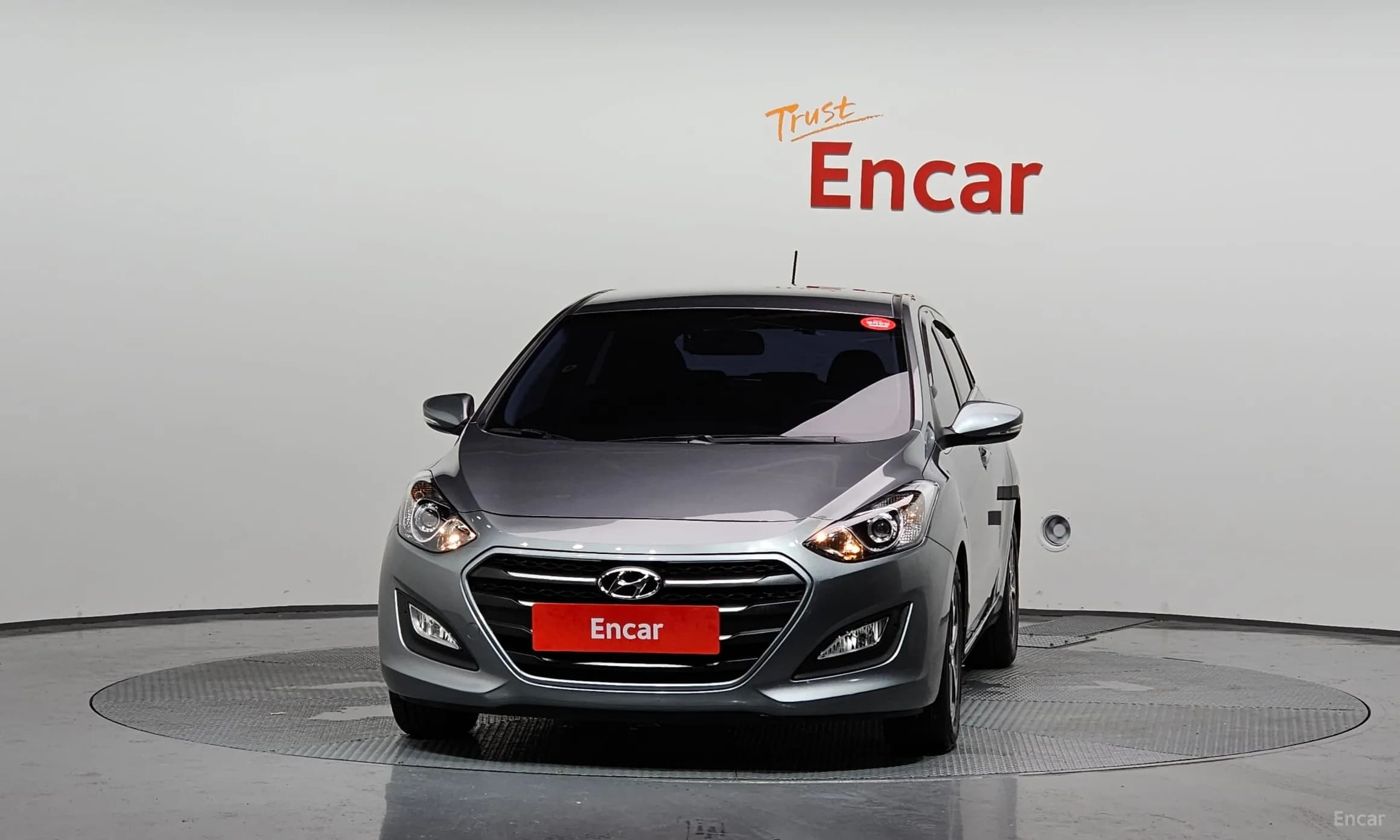 The New i30