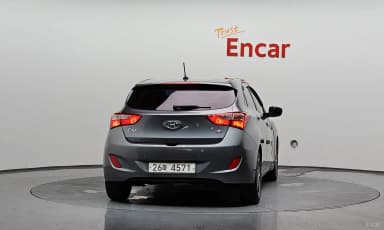 The New i30