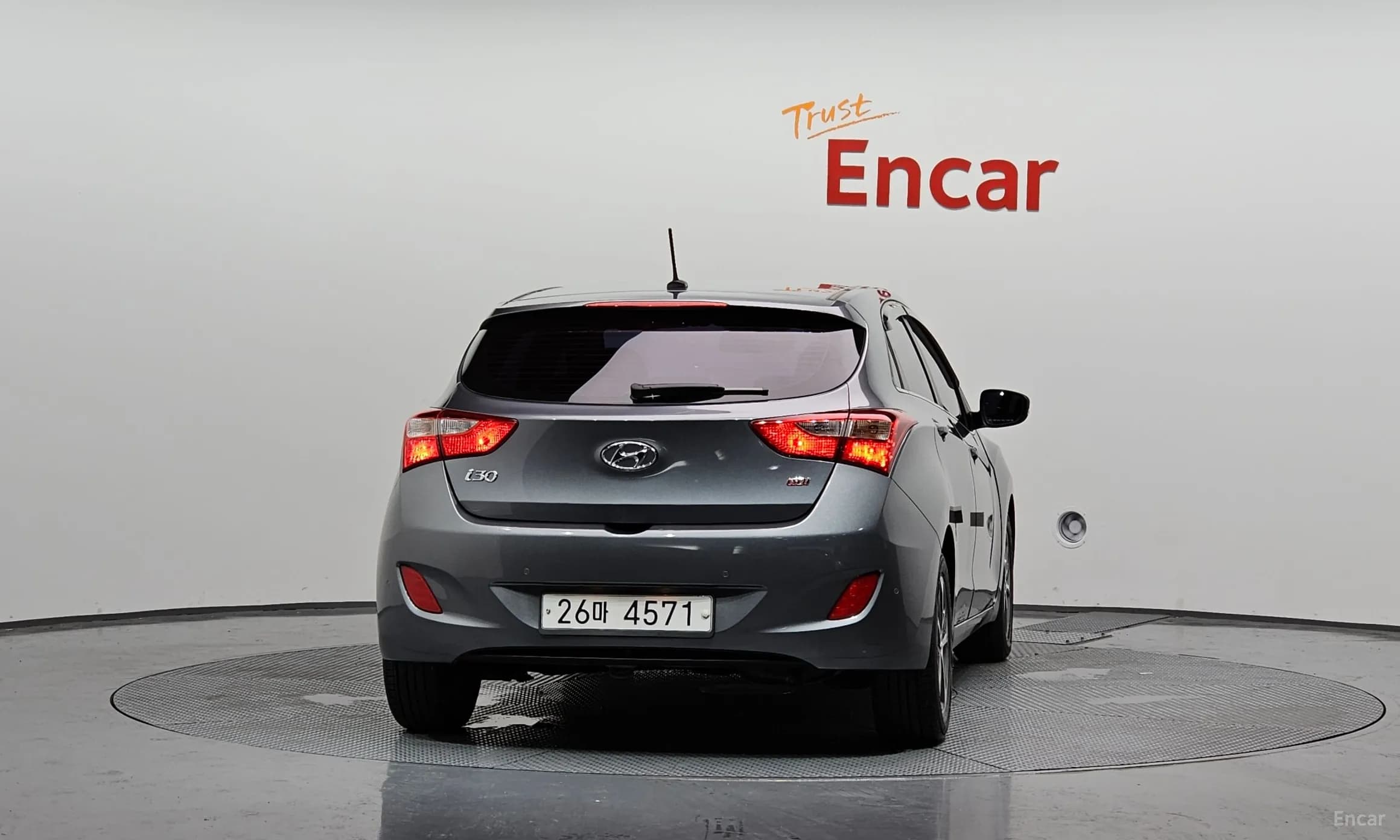 The New i30