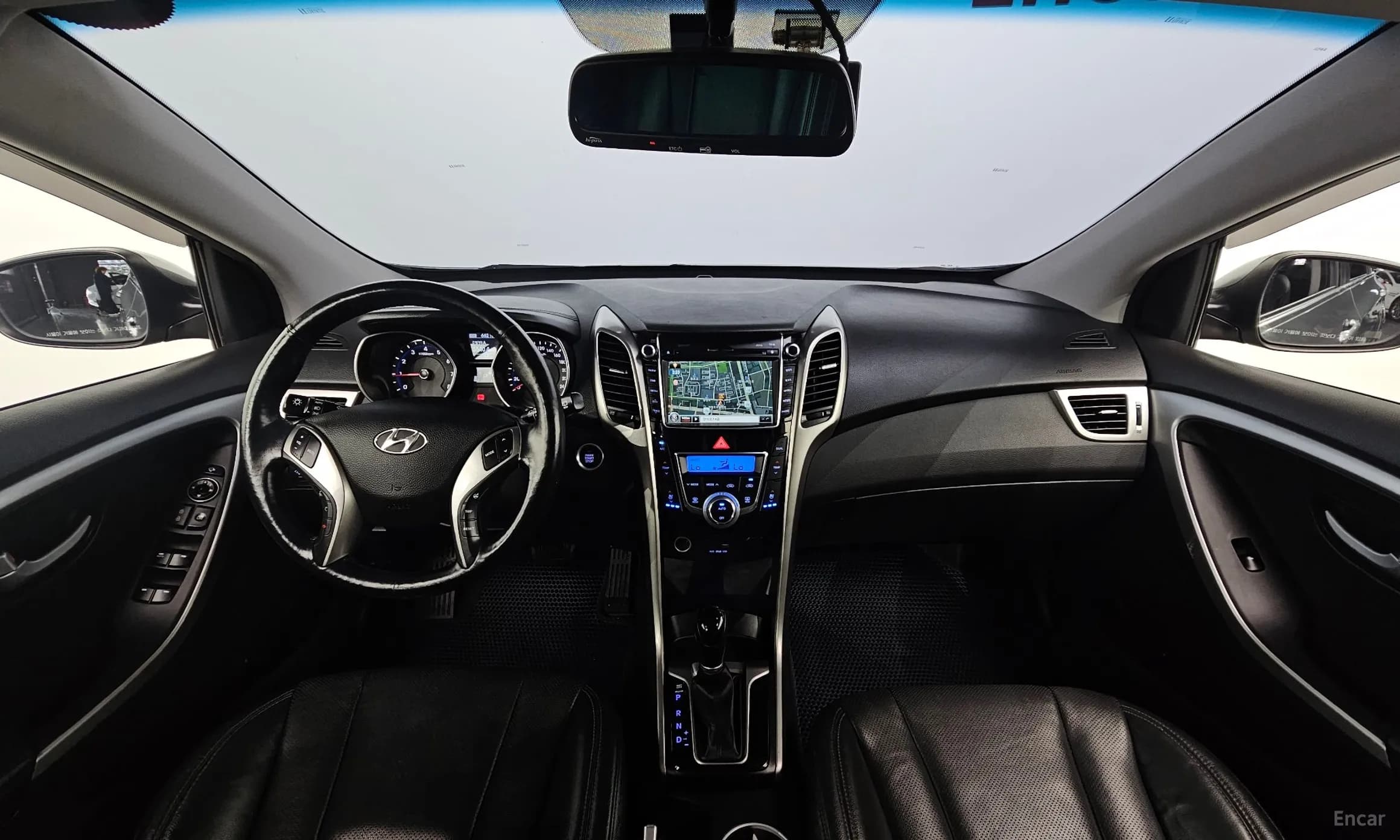 The New i30