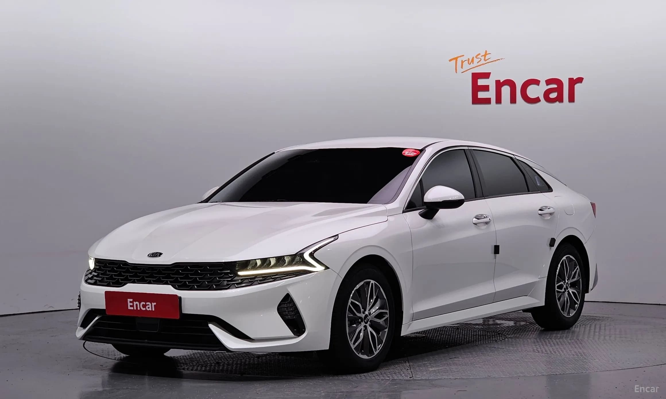 K5 Hybrid 3rd Generation