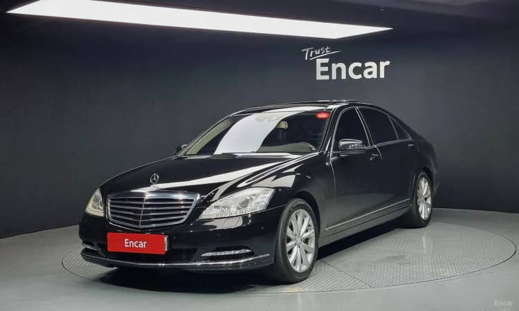 S-Class W221