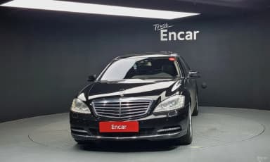 S-Class W221