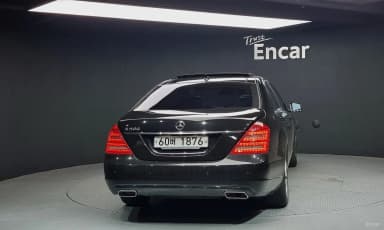 S-Class W221