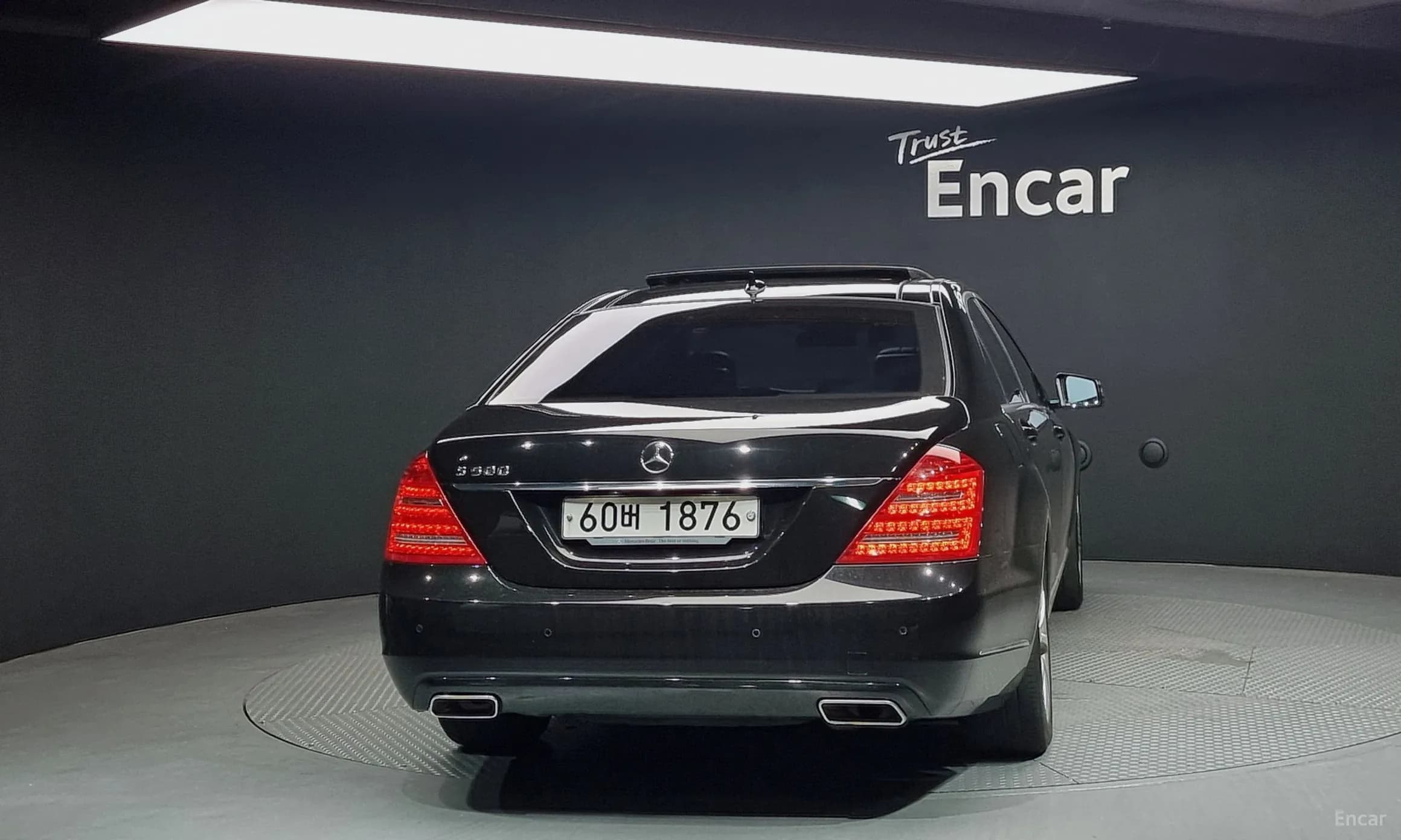 S-Class W221
