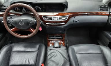 S-Class W221