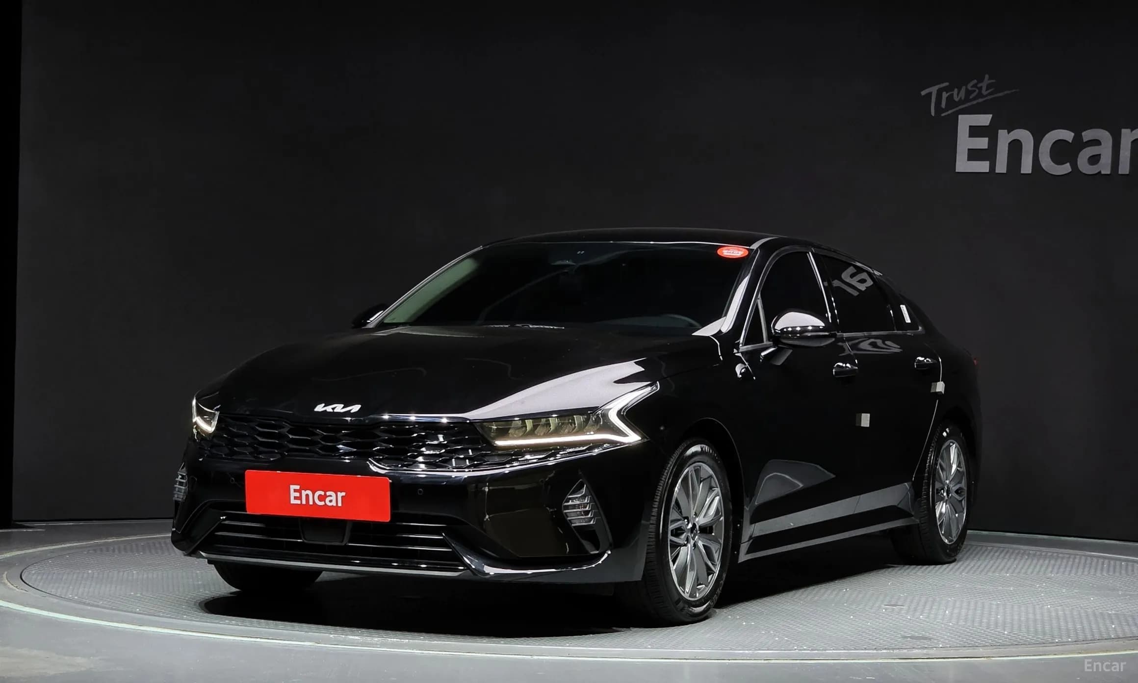 K5 Hybrid 3rd Generation