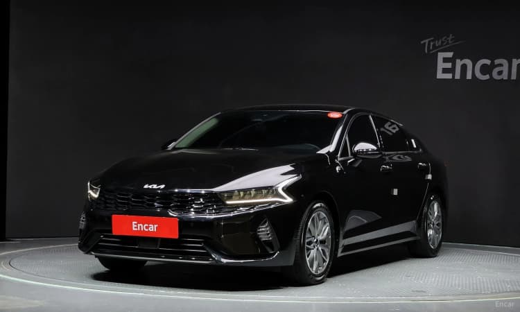 K5 Hybrid 3rd Generation