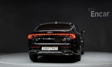 K5 Hybrid 3rd Generation