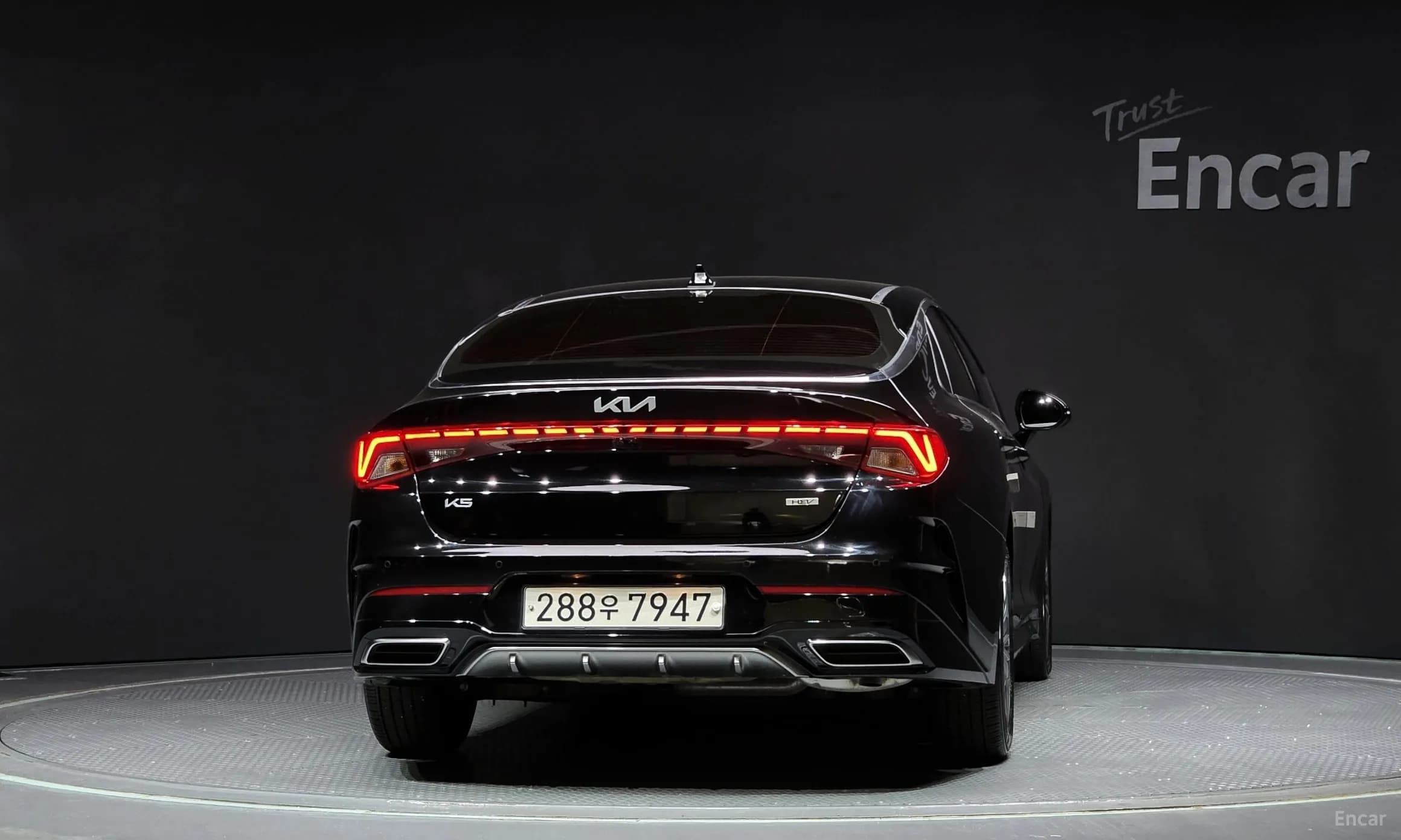 K5 Hybrid 3rd Generation