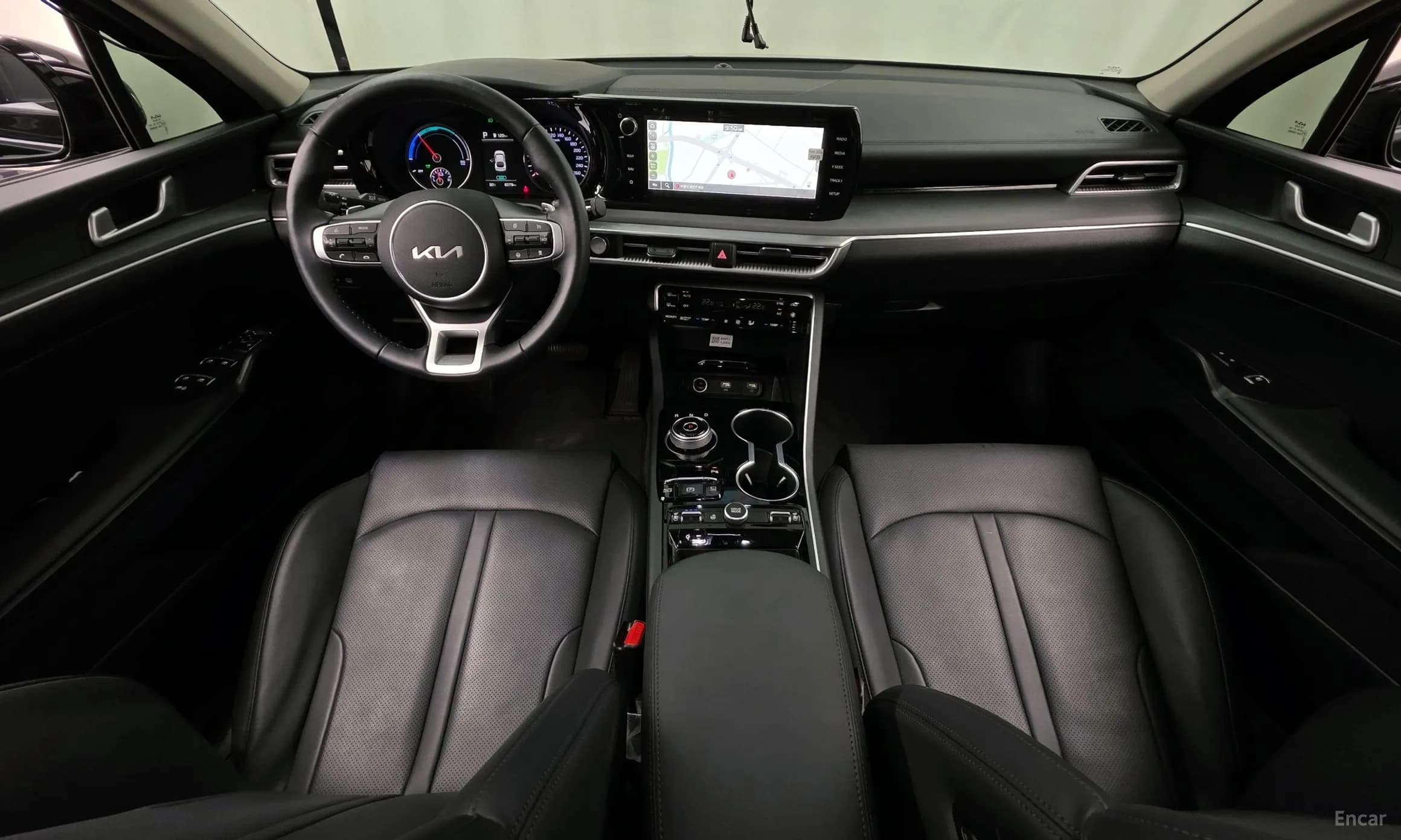 K5 Hybrid 3rd Generation