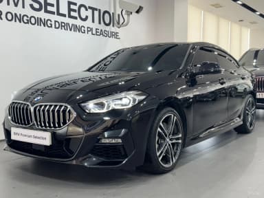 2 Series Gran Coupe (F44)