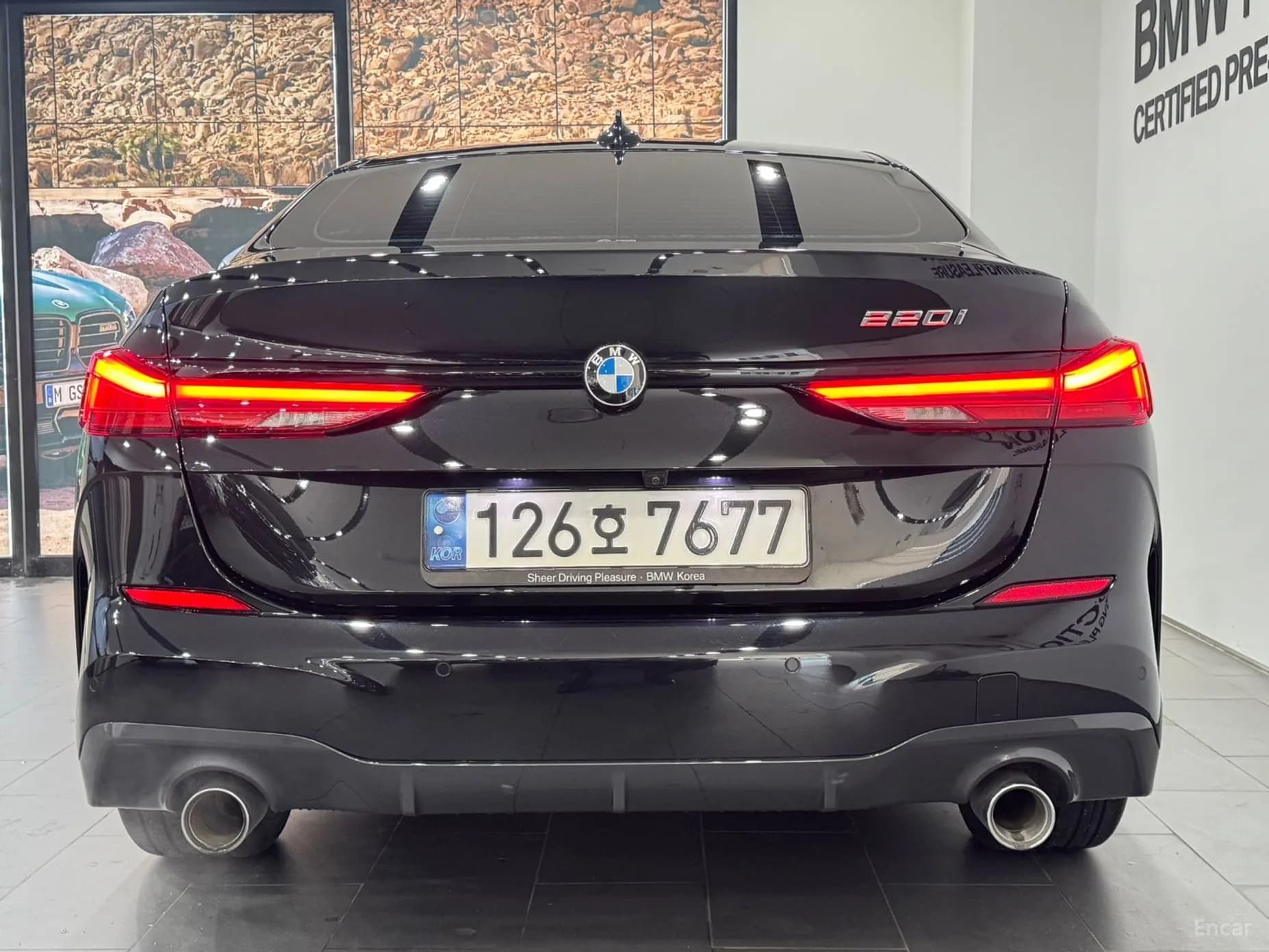 2 Series Gran Coupe (F44)