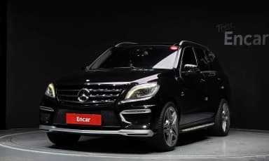 M-Class W166