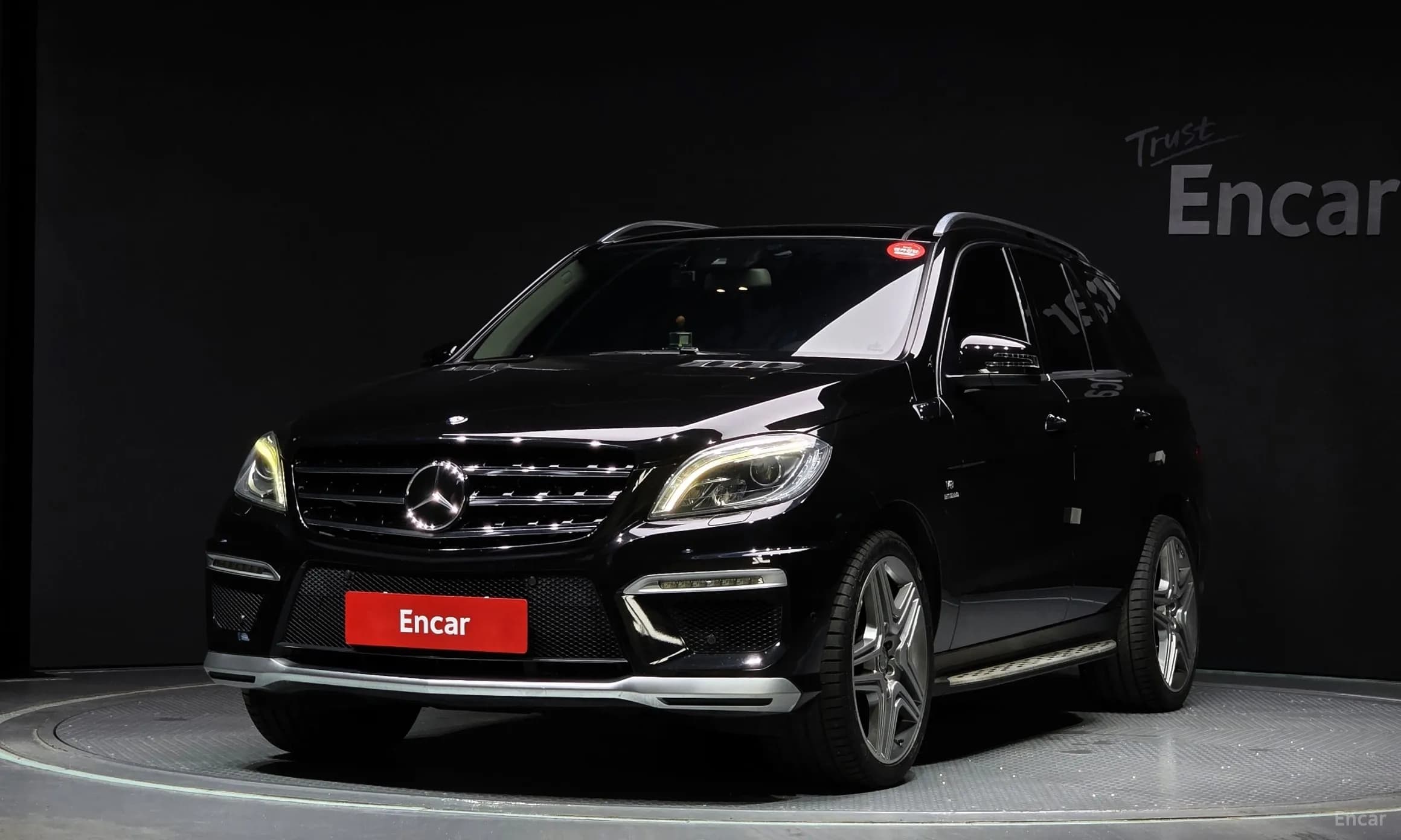 M-Class W166