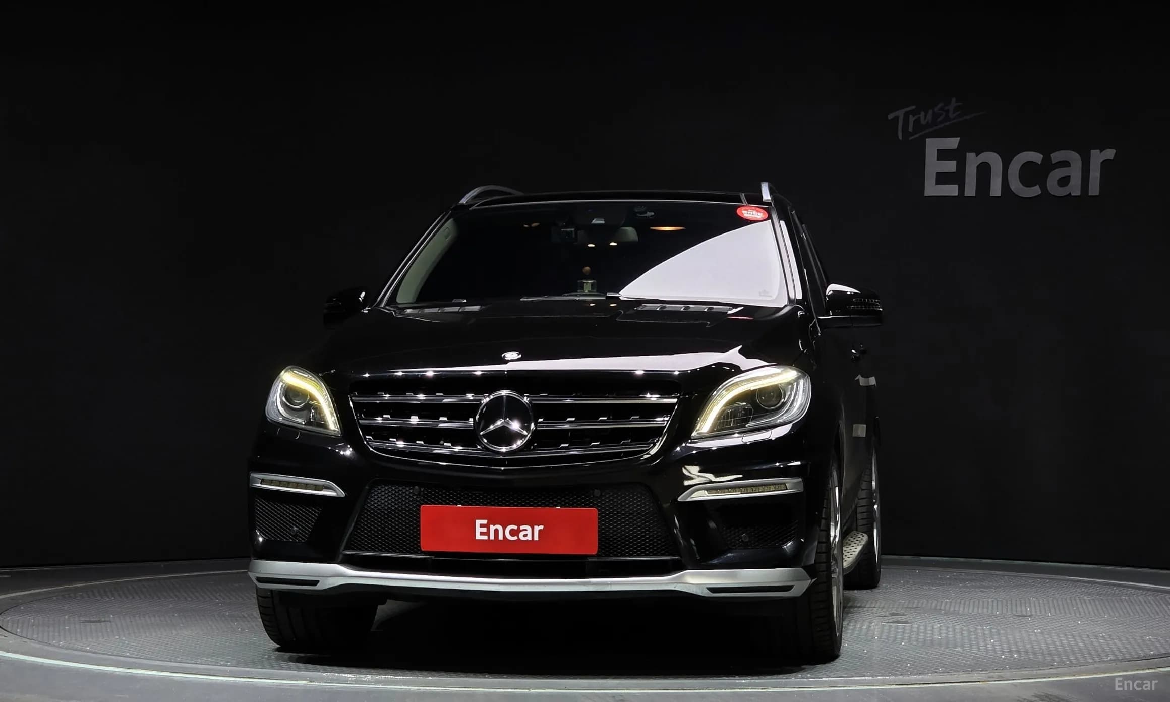 M-Class W166