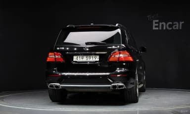 M-Class W166
