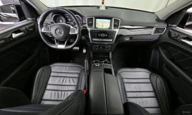 M-Class W166