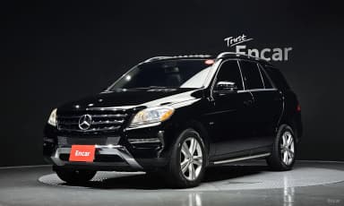 M-Class W166