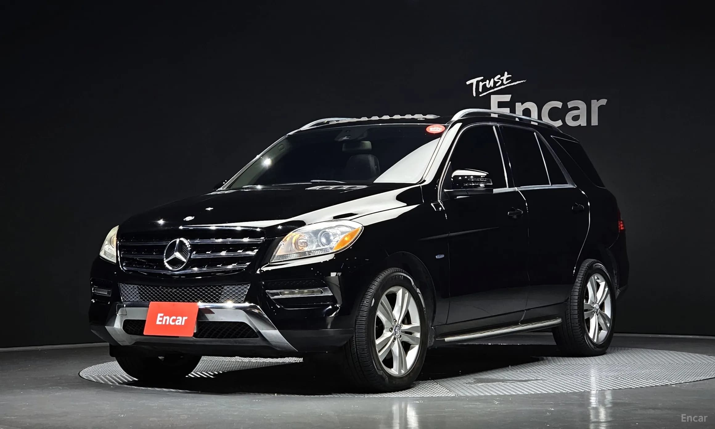 M-Class W166