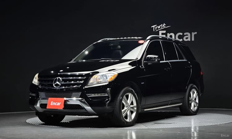 M-Class W166