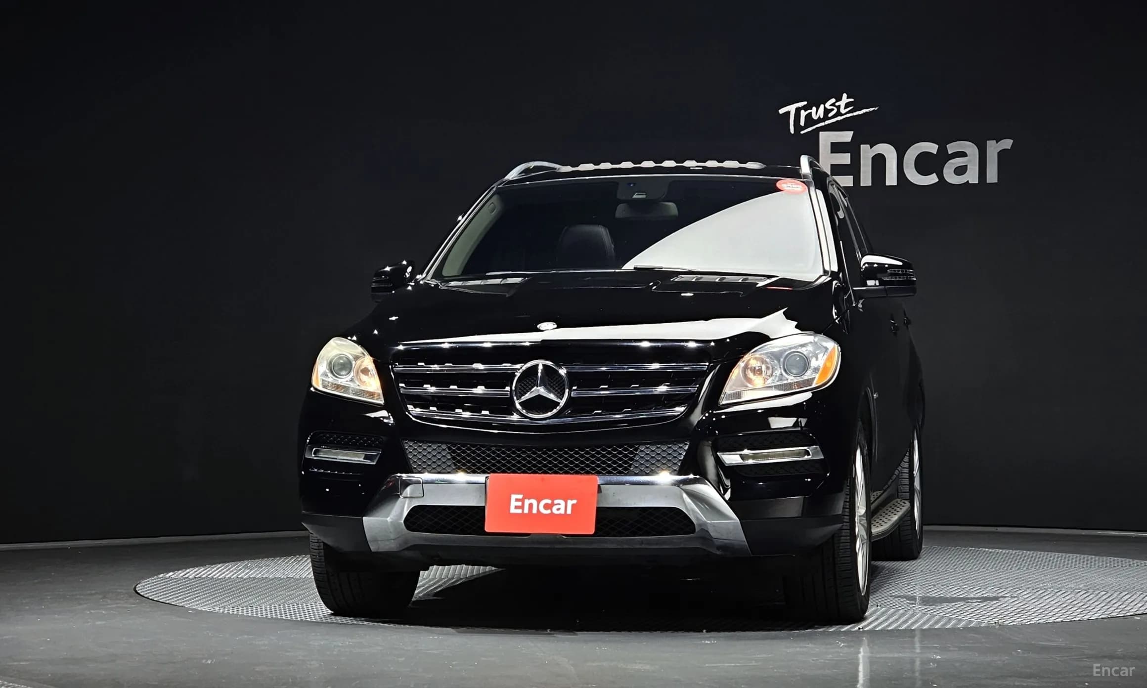 M-Class W166