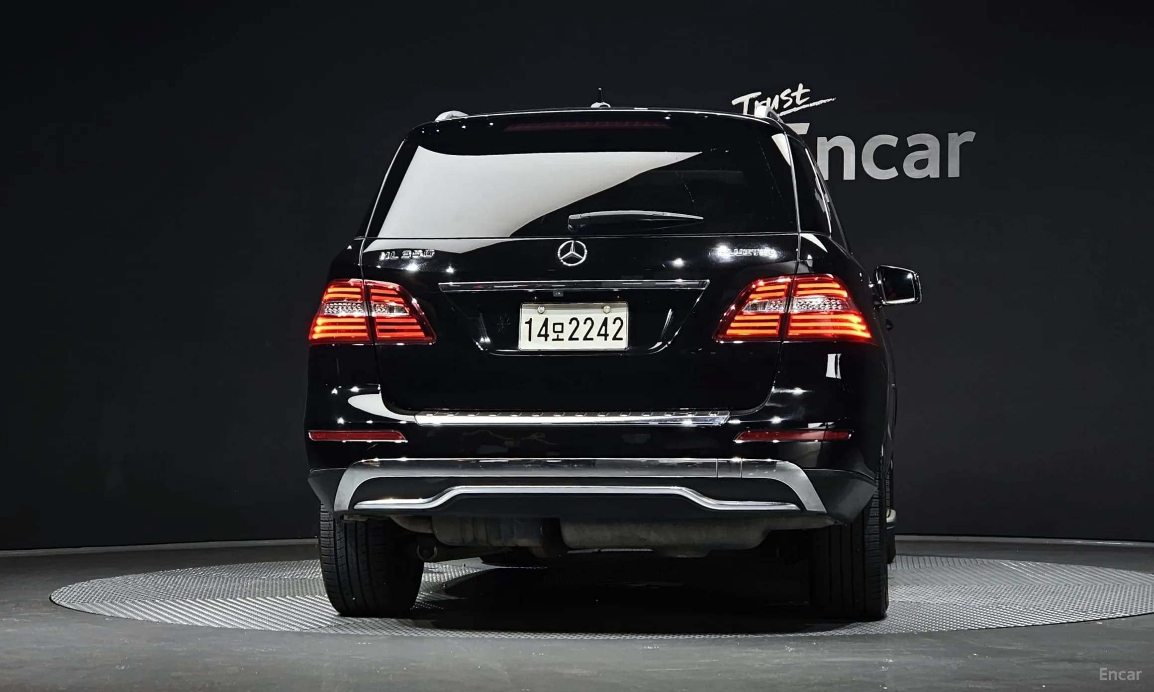 M-Class W166