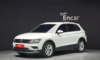 Tiguan 2nd Generation