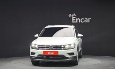 Tiguan 2nd Generation