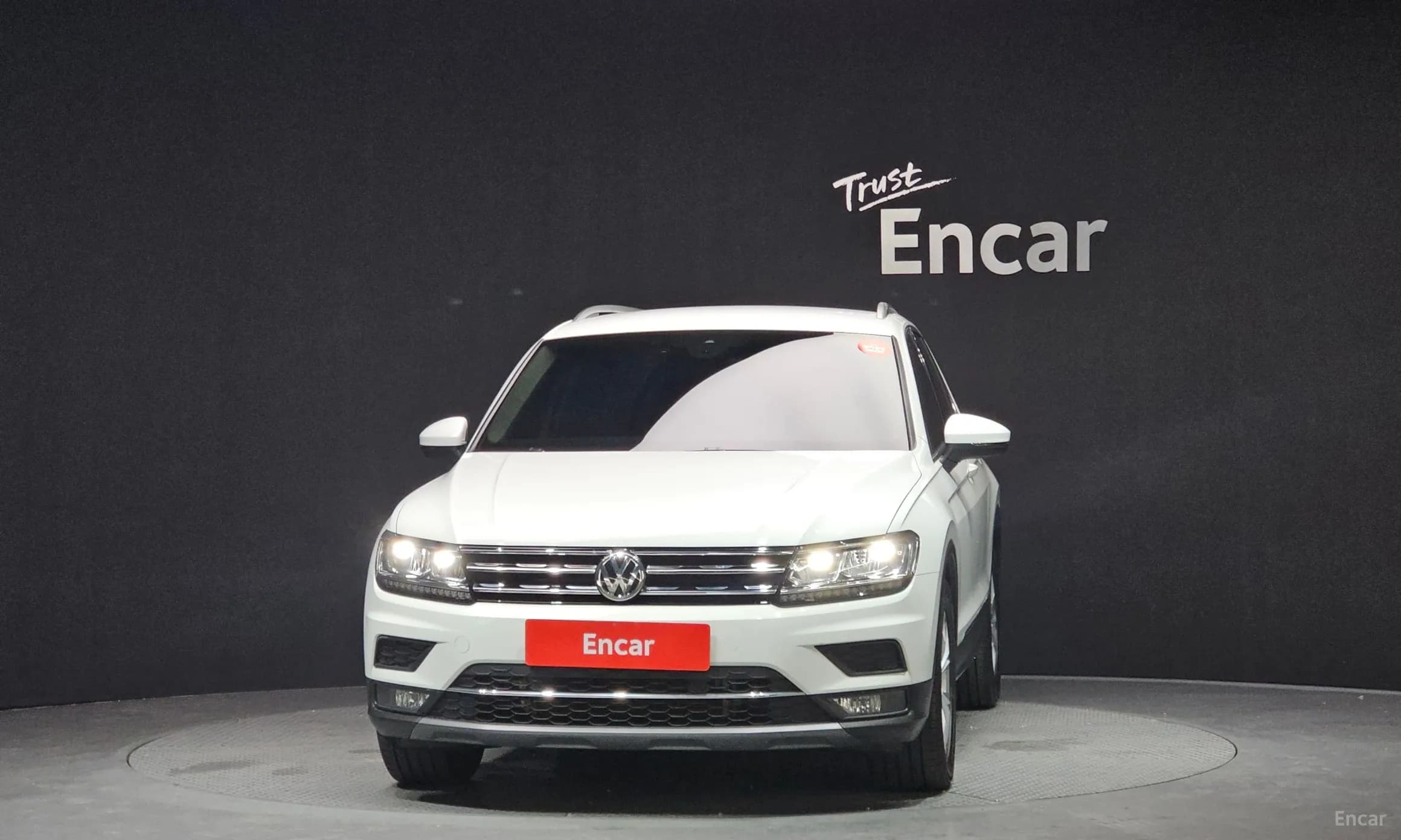 Tiguan 2nd Generation