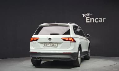 Tiguan 2nd Generation