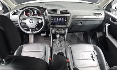 Tiguan 2nd Generation