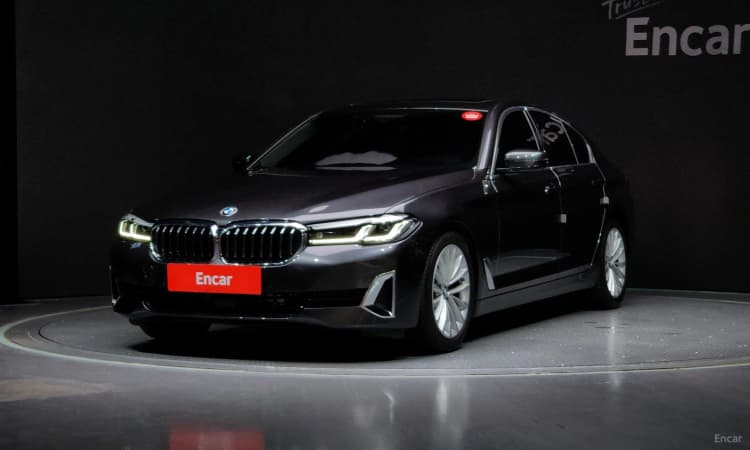 5 Series (G30)