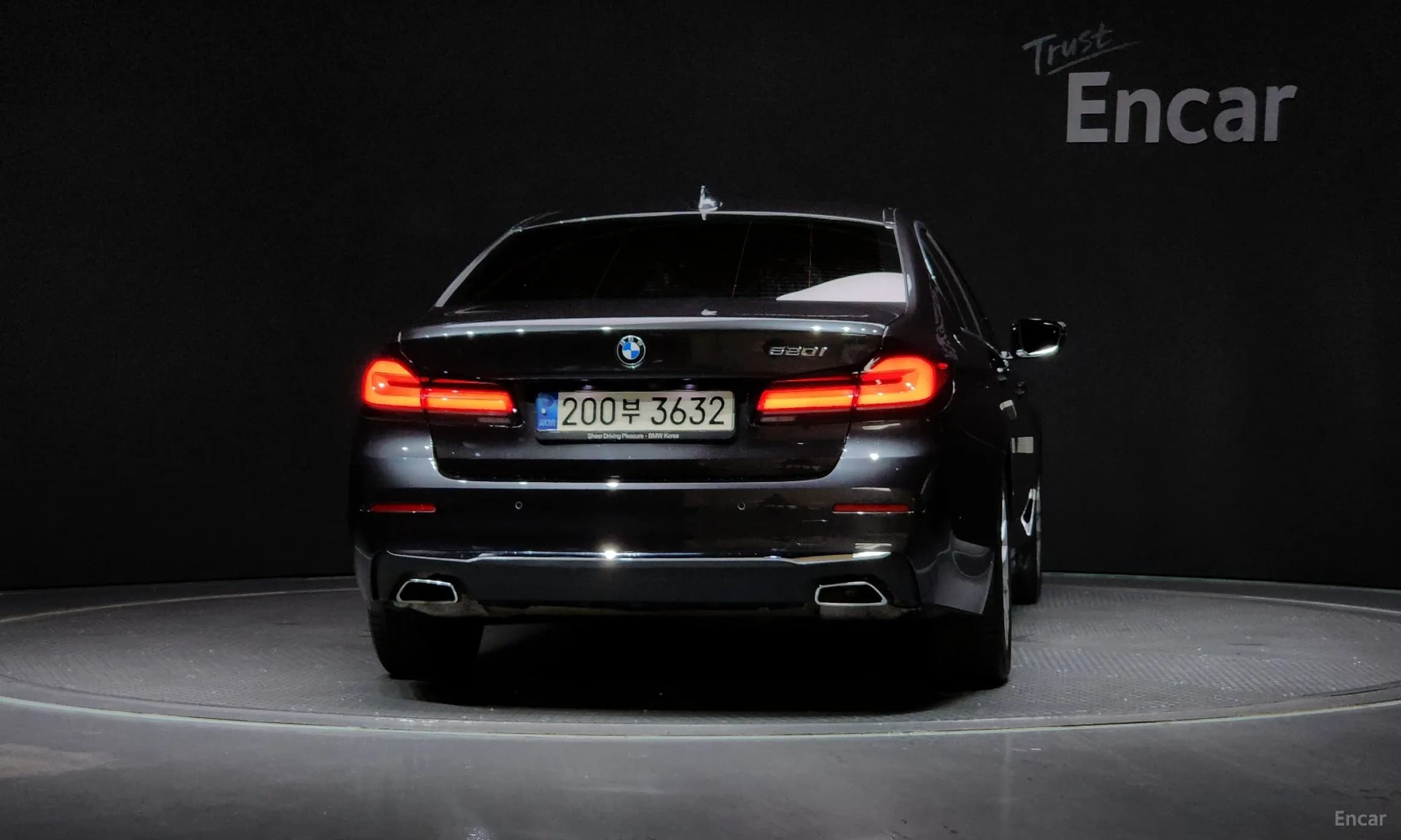 5 Series (G30)