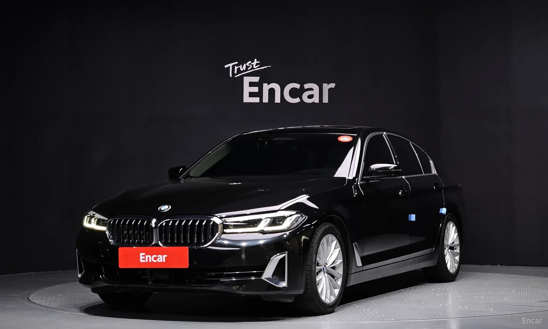 5 Series (G30)
