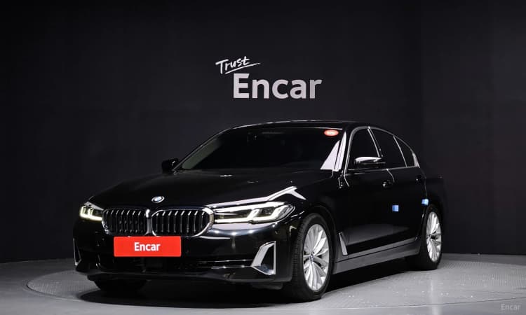 5 Series (G30)