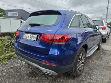 GLC-Class X253