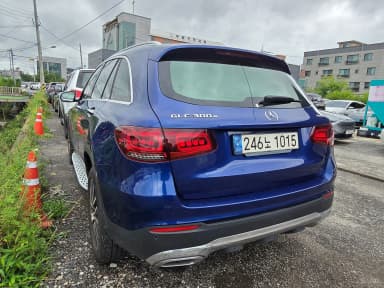 GLC-Class X253