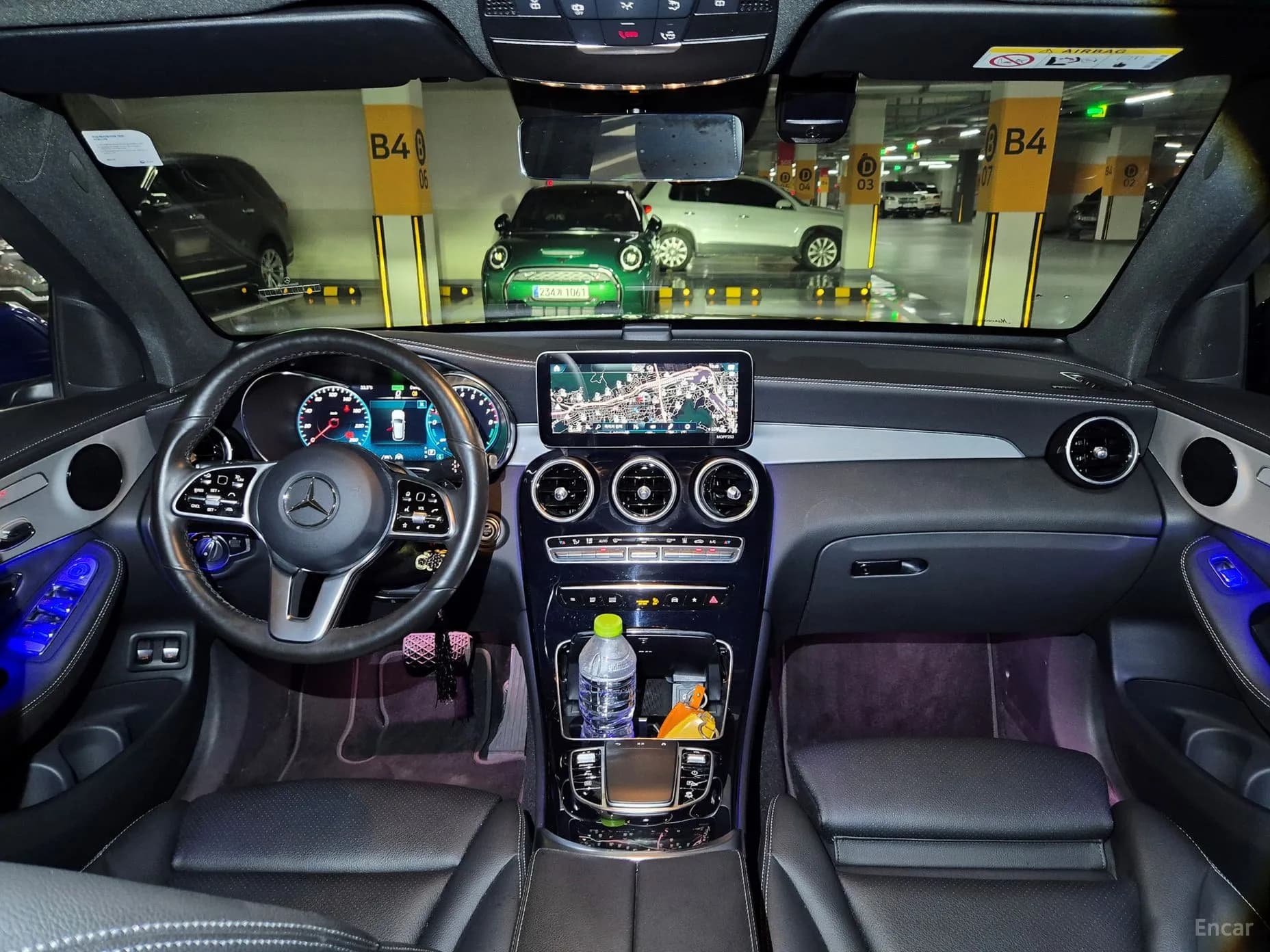 GLC-Class X253