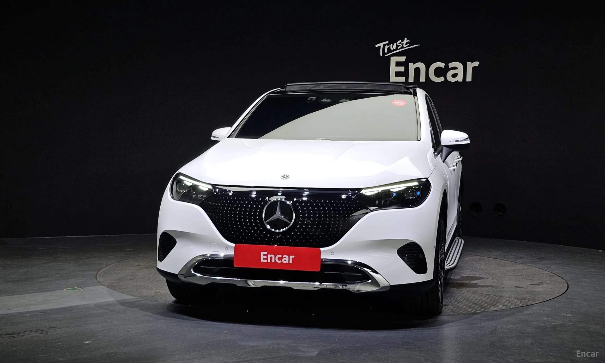 EQE SUV X294