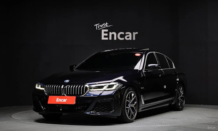 5 Series (G30)