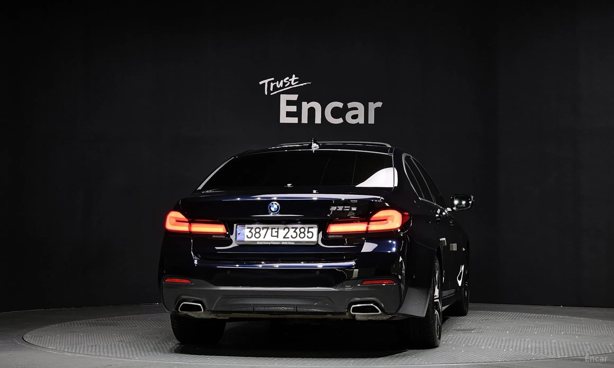 5 Series (G30)