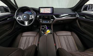 5 Series (G30)