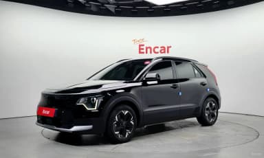 The All-New Niro EV