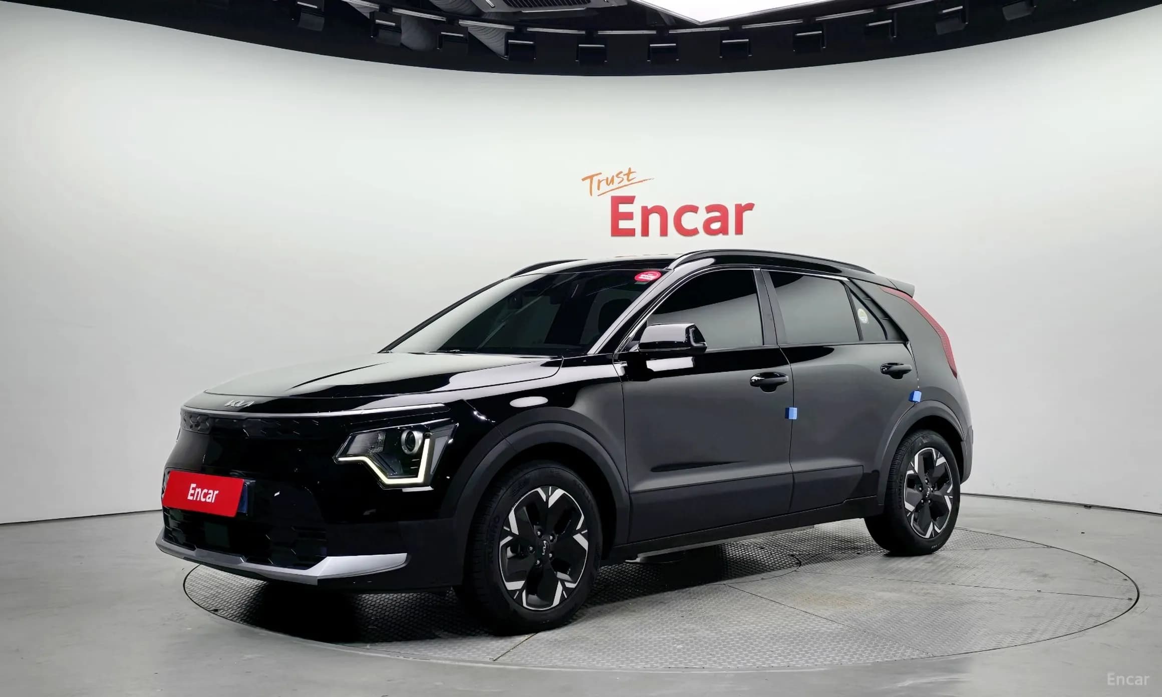 The All-New Niro EV