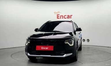 The All-New Niro EV